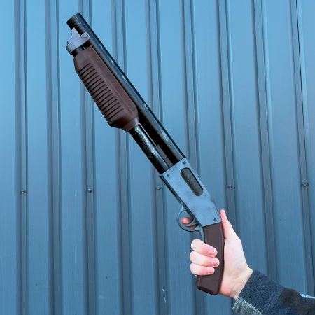 Shotgun prop replica team fortress 2 by blasters4masters