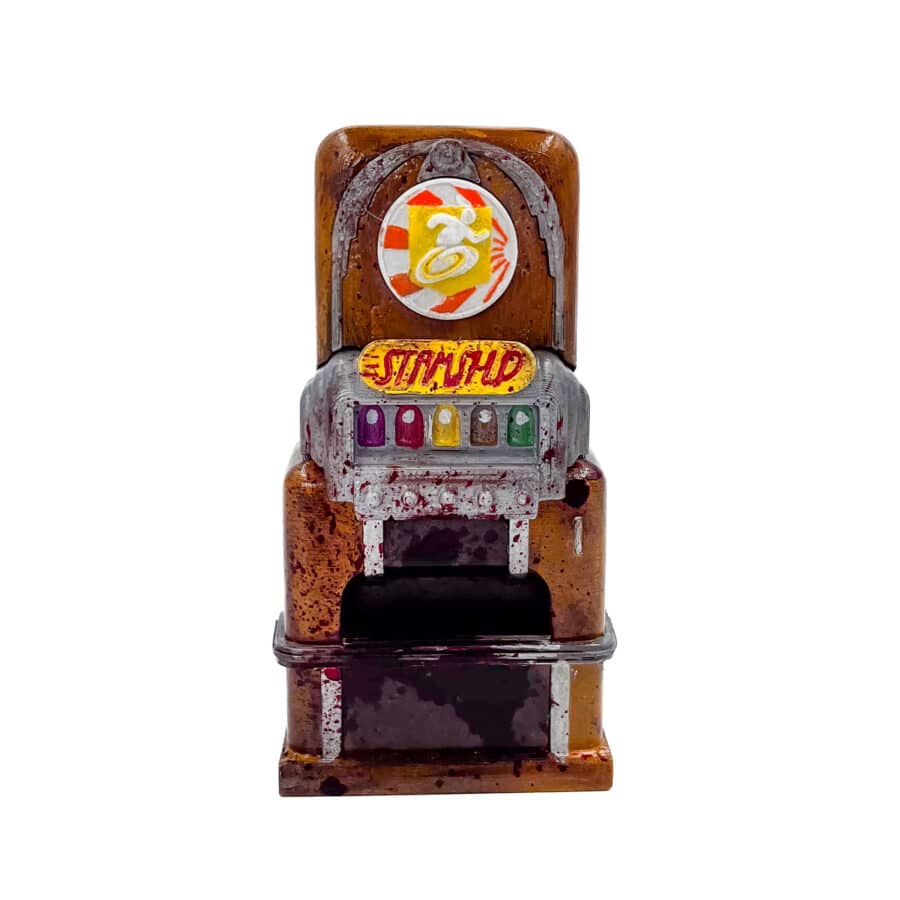 Stamin-Up Perk Machine Miniature Replica Call of Duty Black Ops Zombies