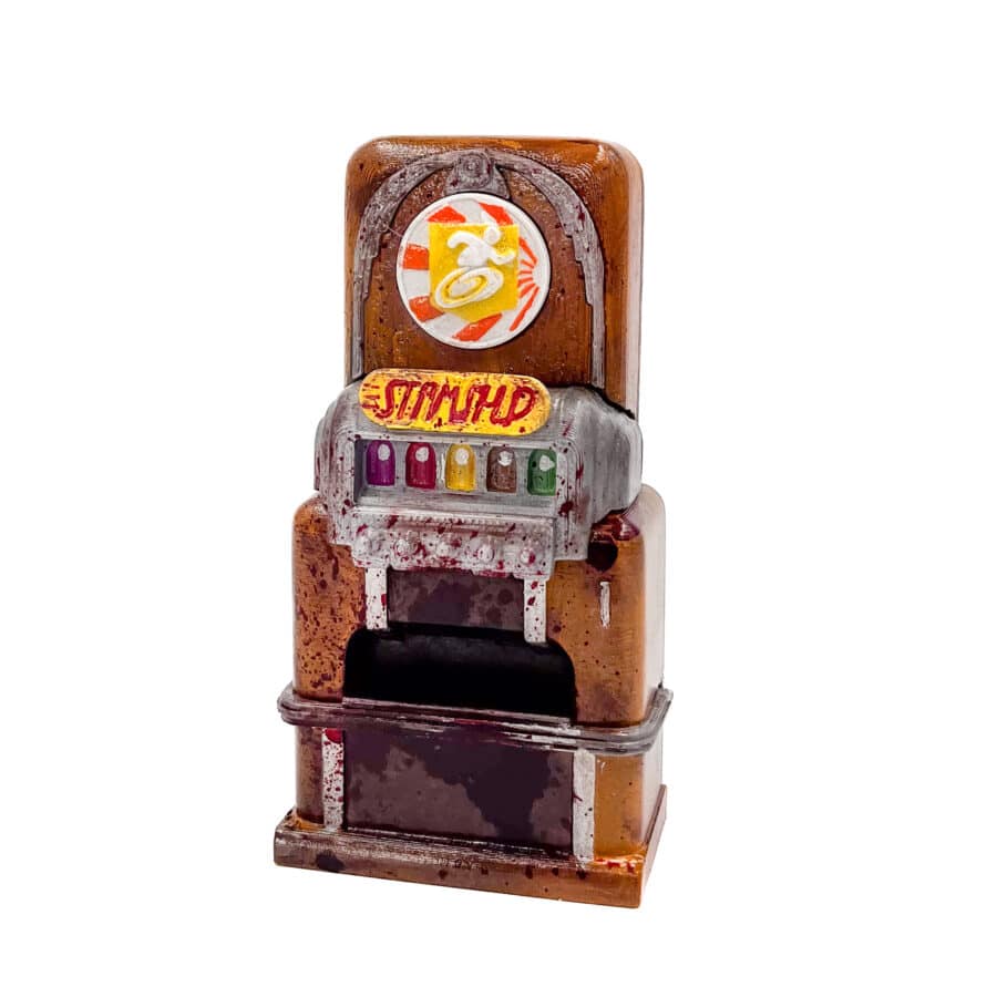 Stamin-Up Perk Machine Miniature Replica Call of Duty Black Ops Zombies