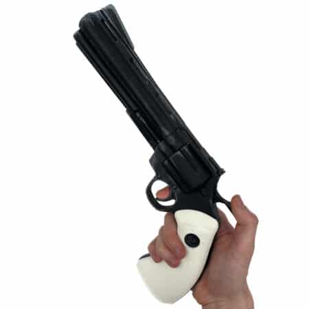 Team Fortress 2 Revolver prop replica by blasters4masters (1)