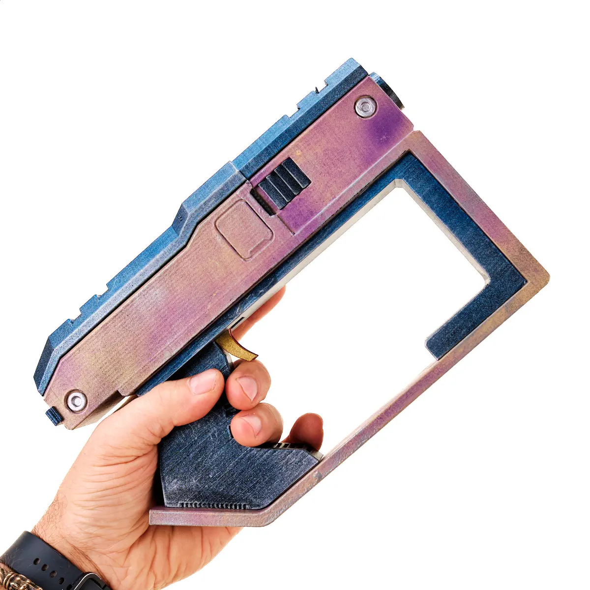 Tediore Handgun replica prop from Borderlands 2 by Blasters4Masters_1 Tediore Handgun Replica Prop From Borderlands 2 By Blasters4Masters 1