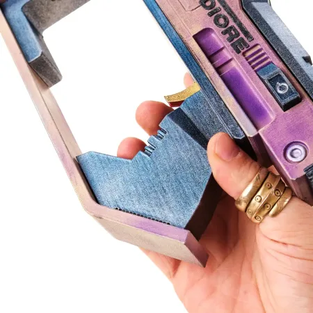 Tediore Handgun Replica Prop From Borderlands 2 By Blasters4Masters 2