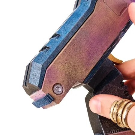 Tediore Handgun Replica Prop From Borderlands 2 By Blasters4Masters 4