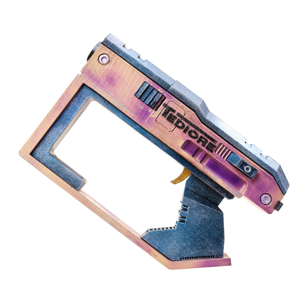 Tediore Handgun replica prop from Borderlands 2 by Blasters4Masters_8 Tediore Handgun Replica Prop From Borderlands 2 By Blasters4Masters 8