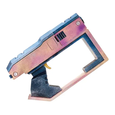 Tediore Handgun Replica Prop From Borderlands 2 By Blasters4Masters 9