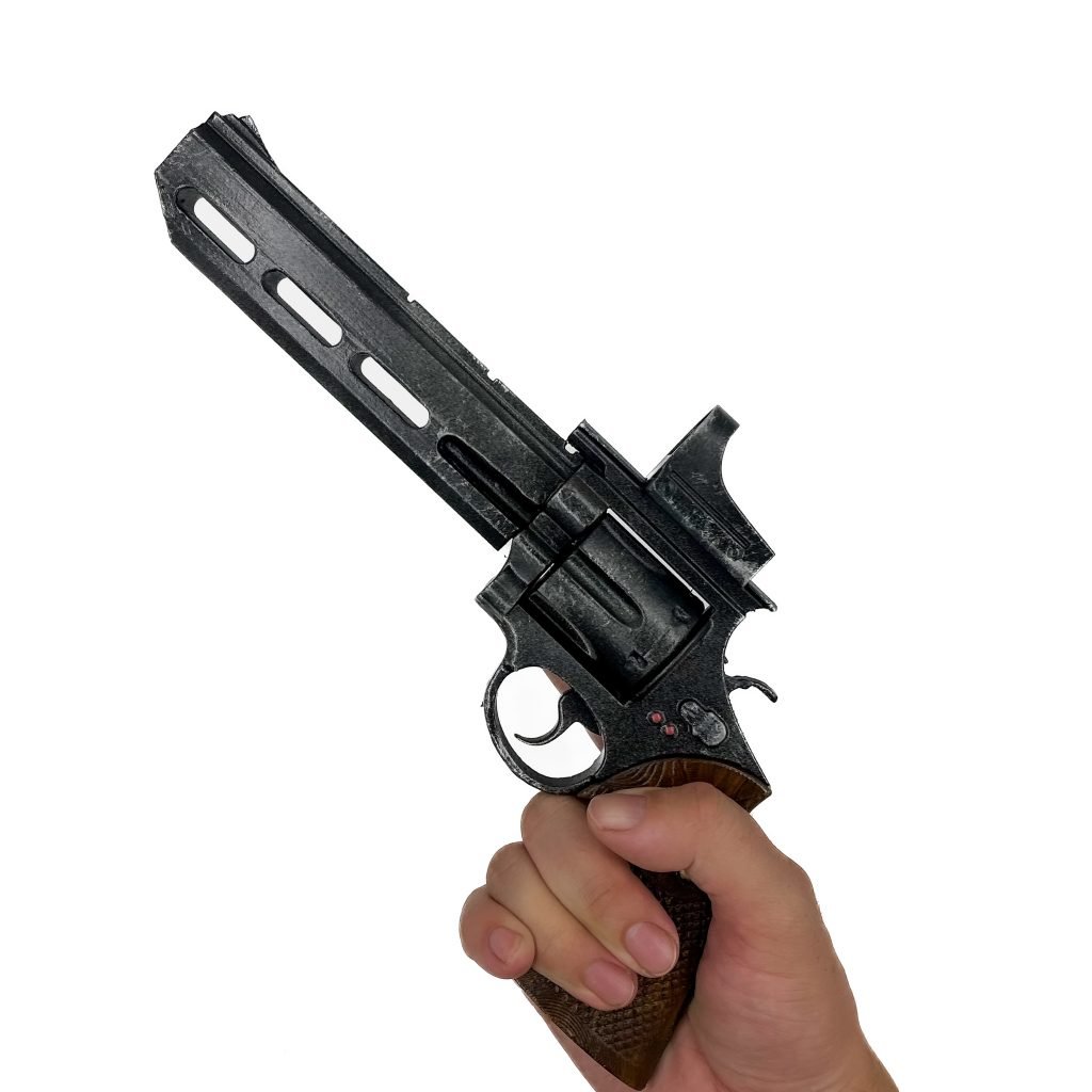 The Gainer - F-out 4 - Blasters4Masters