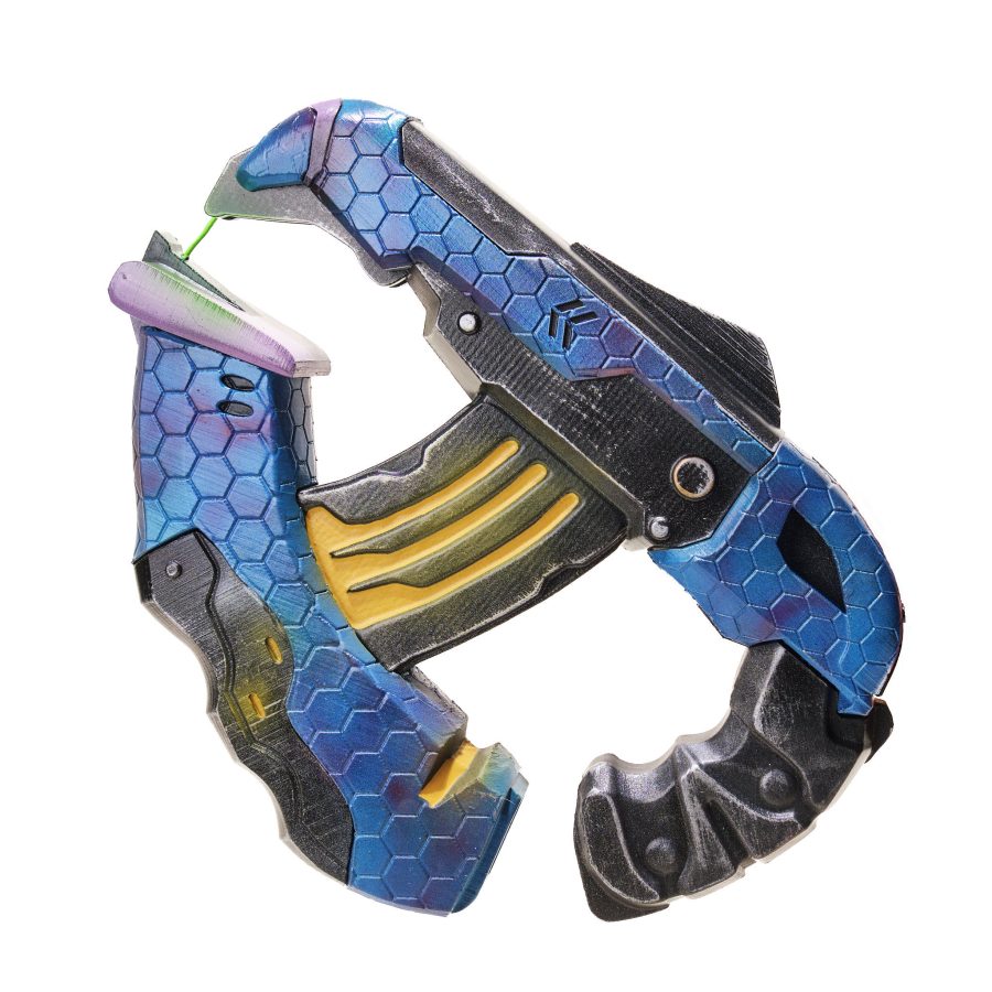 Type-25 Plasma Pistol replica prop from HALO Combat Evolved by Blasters4Masters
