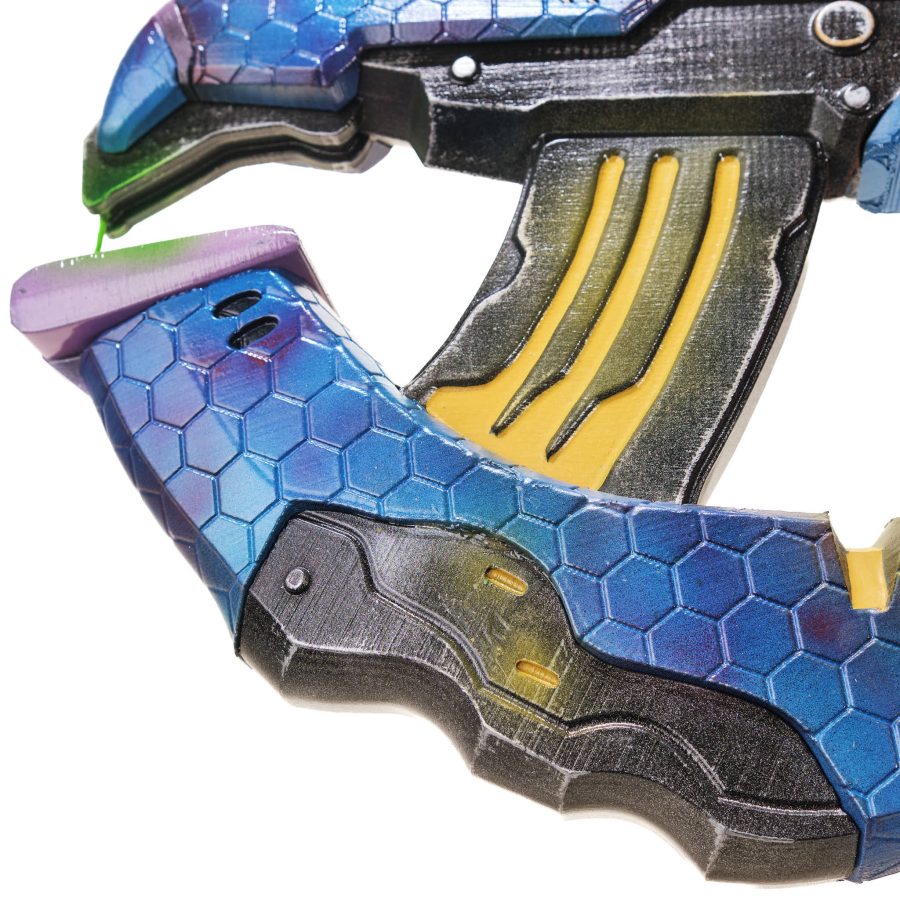 Type-25 Plasma Pistol replica prop from HALO Combat Evolved by Blasters4Masters