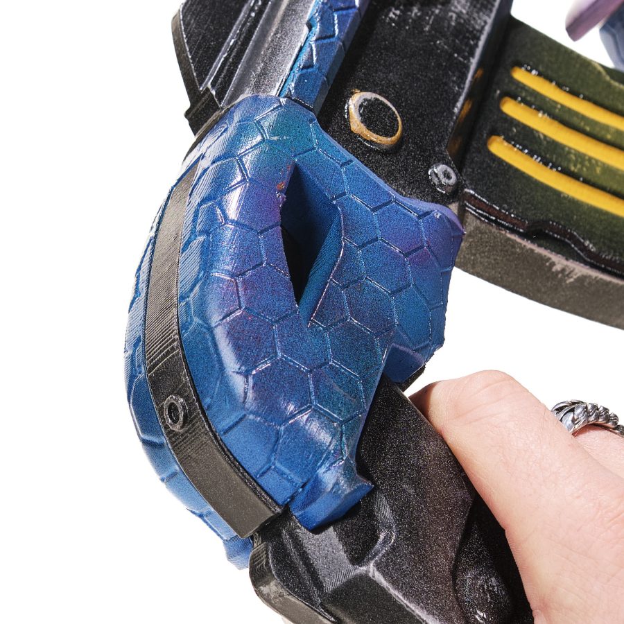 Type-25 Plasma Pistol replica prop from HALO Combat Evolved by Blasters4Masters