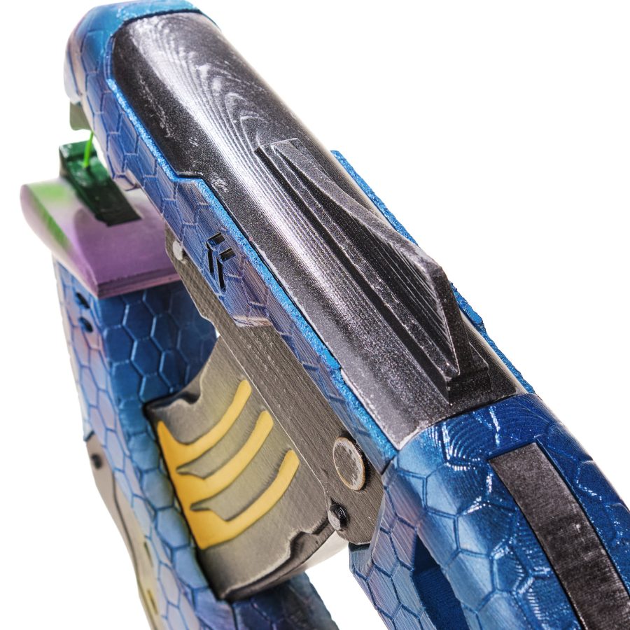 Type-25 Plasma Pistol replica prop from HALO Combat Evolved by Blasters4Masters
