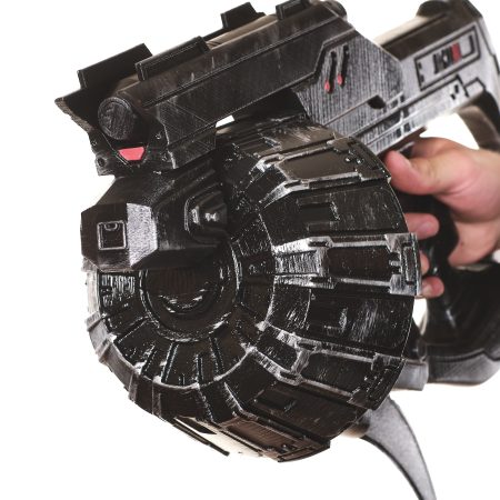 Type-52 Pistol prop replica from HALO 3 by Blasters4Masters