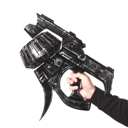 Type-52 Pistol prop replica from HALO 3 by Blasters4Masters