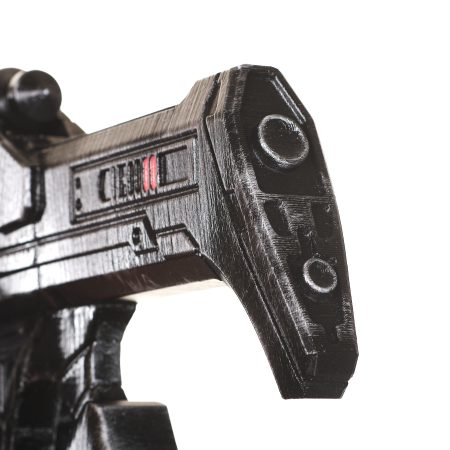 Type-52 Pistol prop replica from HALO 3 by Blasters4Masters