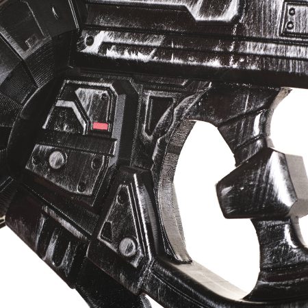 Type-52 Pistol prop replica from HALO 3 by Blasters4Masters