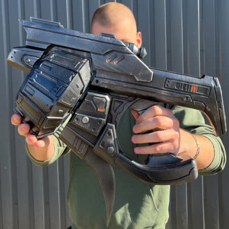 Type 52 Pistol prop replica from Halo 3 by blasters4masters (1)