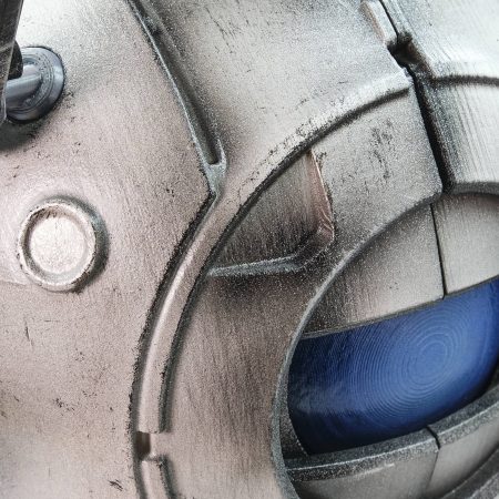 Wheatley prop replica from Portal 2 by Blasters4Masters