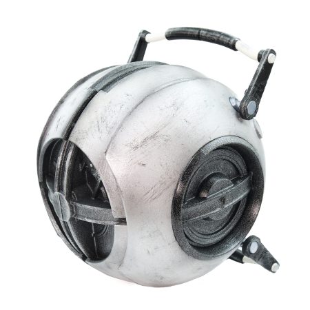 Wheatley prop replica from Portal 2 by Blasters4Masters