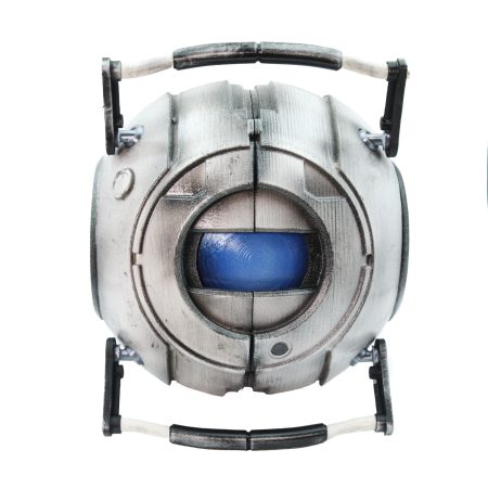 Wheatley prop replica from Portal 2 by Blasters4Masters