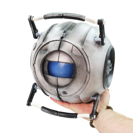 Wheatley prop replica from Portal 2 by Blasters4Masters