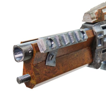 Wheelgun prop replica from Borderlands 2 by Blasters4Masters