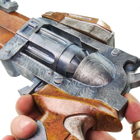 Wheelgun prop replica from Borderlands 2 by Blasters4Masters