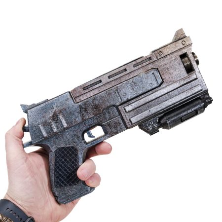 10mm pistol replica prop from Fallout 3 by Blasters4Masters