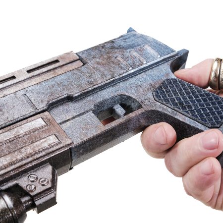 10mm pistol replica prop from Fallout 3 by Blasters4Masters