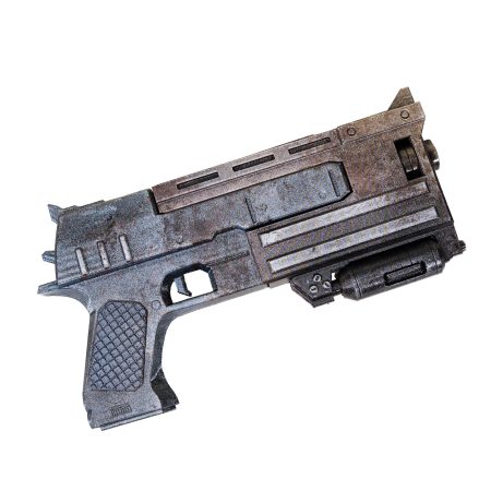 10mm pistol replica prop from Fallout 3 by Blasters4Masters