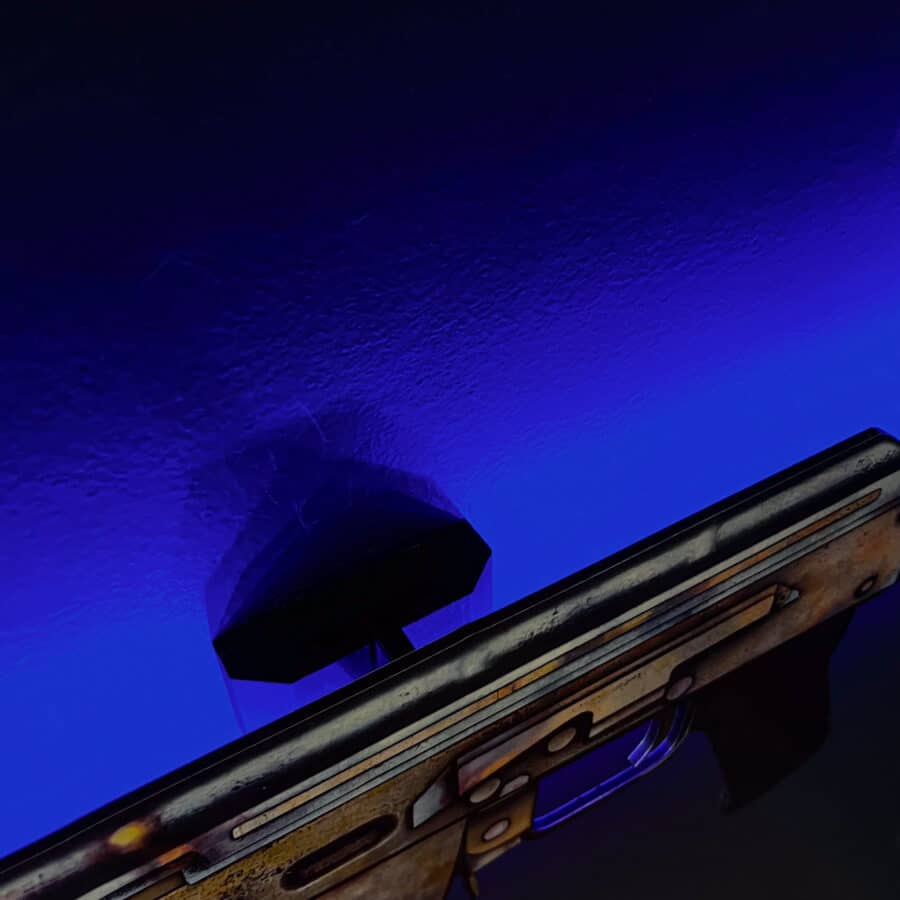 AK 47 Empress RGB Wall Art – CS GO - Blasters4Masters