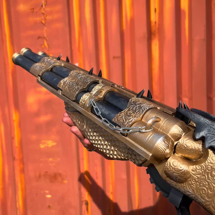 Call of Duty Black Ops 4 Blundergat Replica Toy Algeria