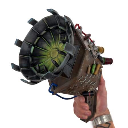 Gamma gun replica prop Fallout 4 by Blasters4Maters