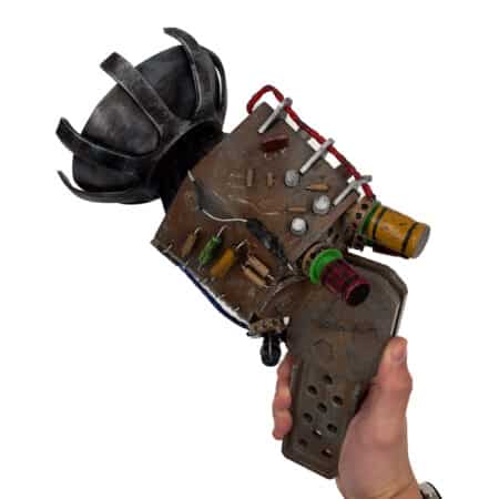 Gamma gun replica prop Fallout 4 by Blasters4Maters