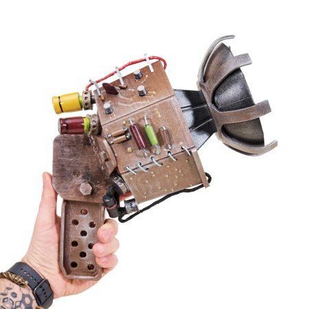 Gamma gun replica prop from Fallout 4 by Blasters4Masters