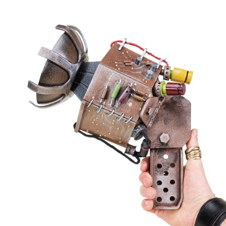 Gamma gun replica prop from Fallout 4 by Blasters4Masters