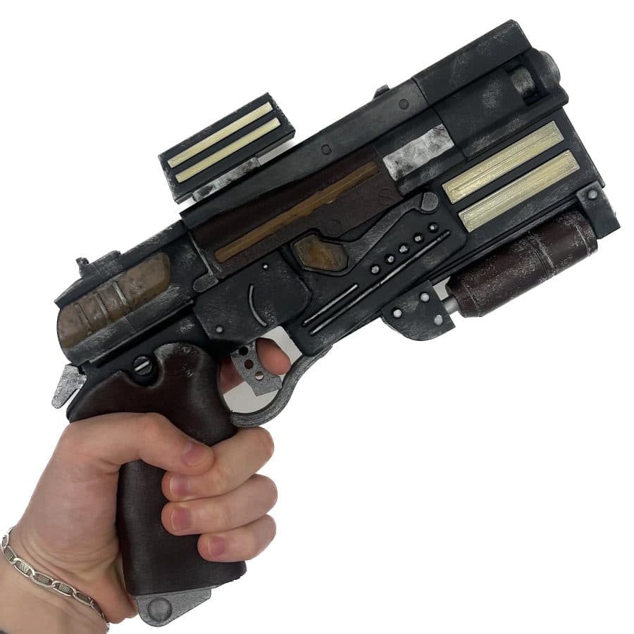 Gen 4 - 10 mm Pistol prop replica by blasters4master (2)