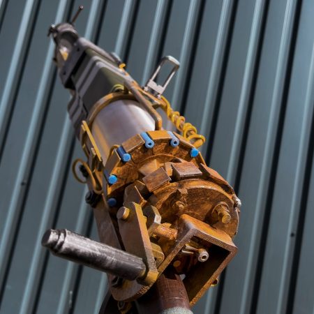 Laser musket replica prop fallout 4 by blasters4masters