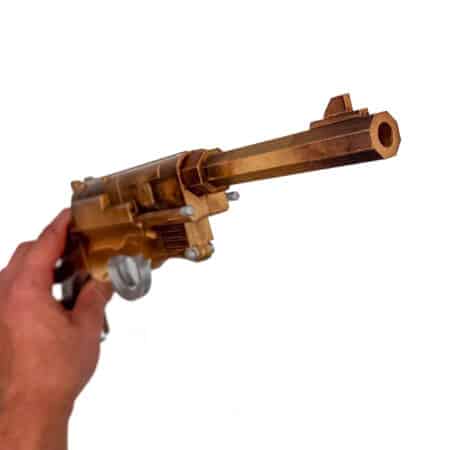 Mal’s Pistol prop replica Firefly Serenity