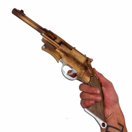 Mal’s Pistol prop replica Firefly Serenity