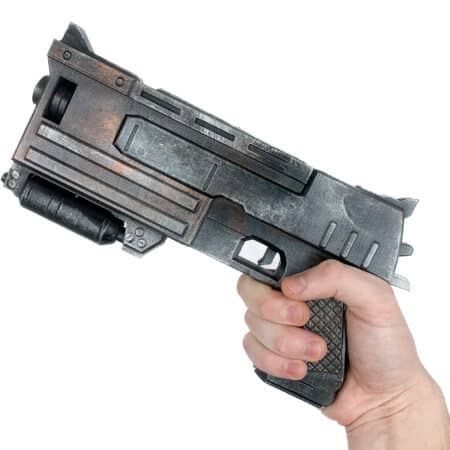 10 mm pistol prop replica fallout 3 Blasters4Masters