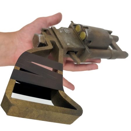 Pipe revolver Prop Replica Fallout