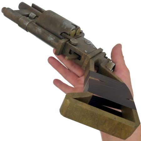 Pipe revolver Prop Replica Fallout