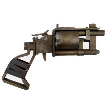 Pipe revolver Prop Replica Fallout 4