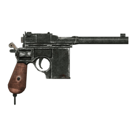 Chinese pistol prop replica Fallout 3