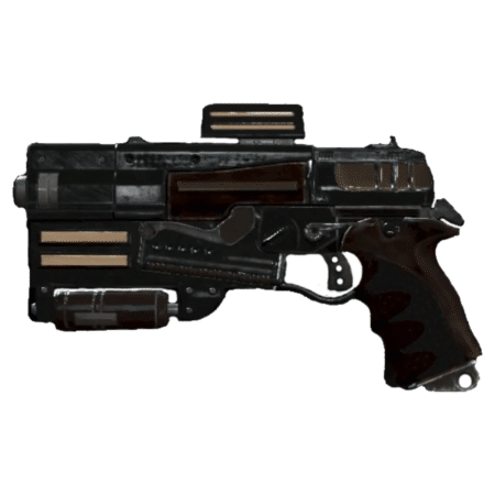 Gen-4 10mm pistol prop replica Fallout 4