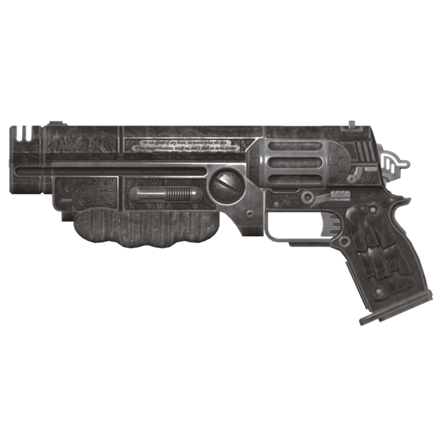 Ultimatum prop replica Fallout 4