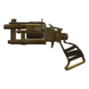 Pipe revolver prop replica Fallout 4