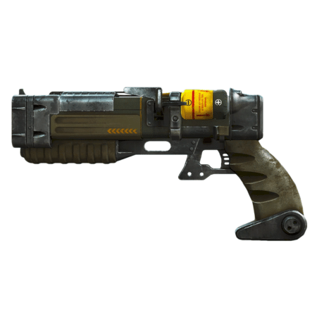 Laser gun prop replica Fallout 4