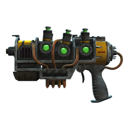 Plasma gun prop replica Fallout 4