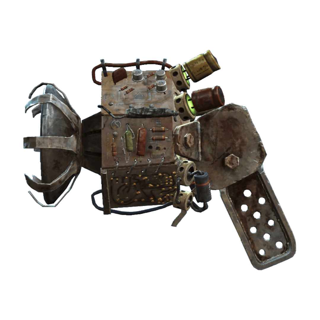 Fallout 4 патрон гамма пушки фото 106