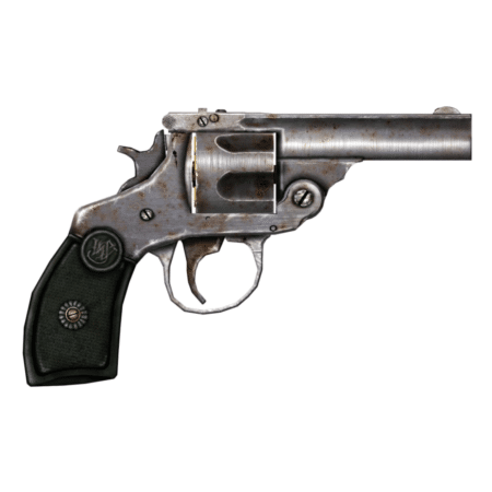 .32 pistol prop replica Fallout 3
